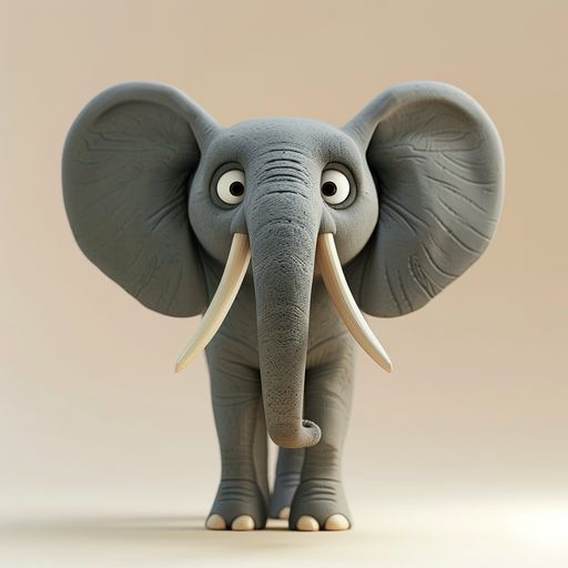 L'Éléphant en faveur