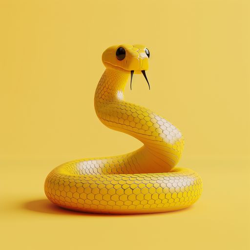 Le Calomniateur et le Serpent