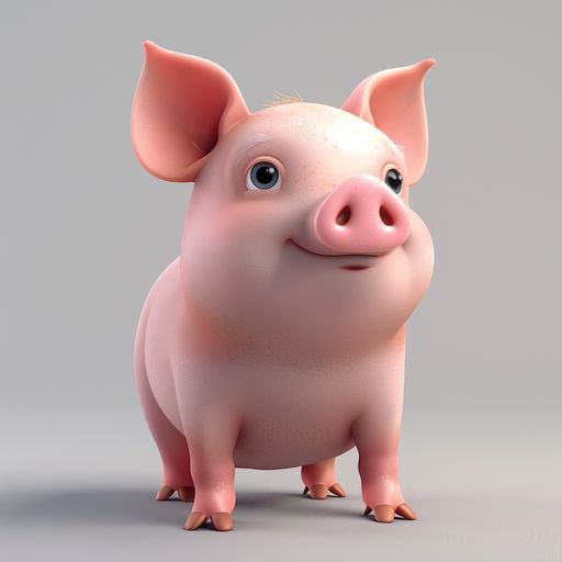 Le Cochon au Château