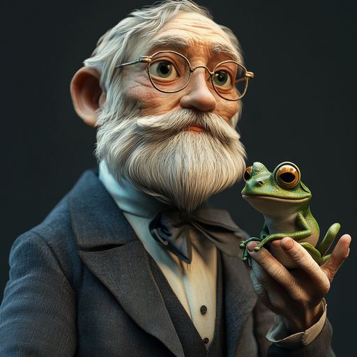 Les Philosophes et la Grenouille