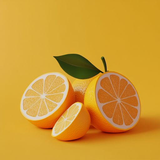 Les Oranges