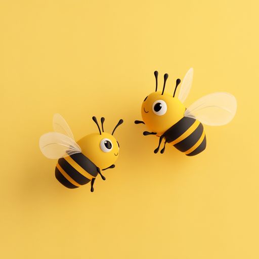 L'Abeille et sa Fille