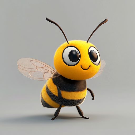 La jeune Abeille