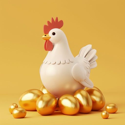 La Poule aux oeufs d'or