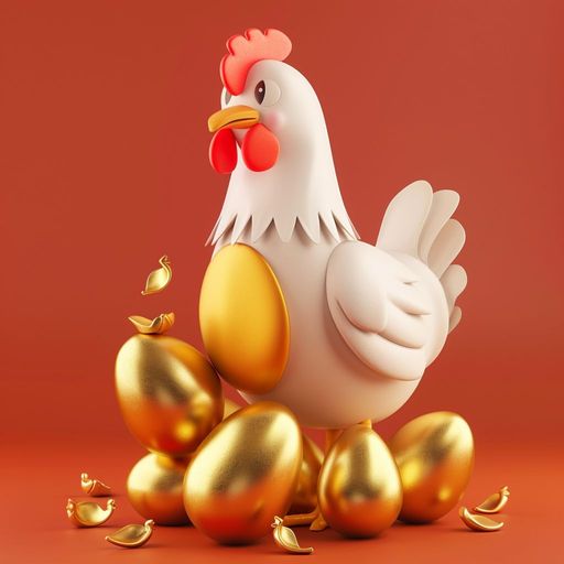 La Poule aux œufs d'or