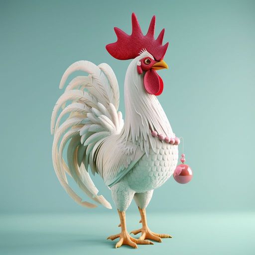 Le Coq et la perle