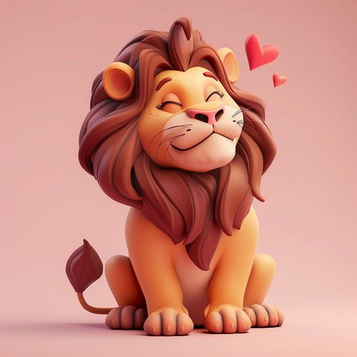 Le Lion amoureux