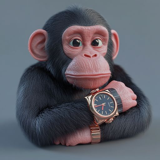 Le Singe et la Montre