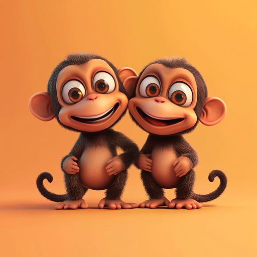 Les Singes