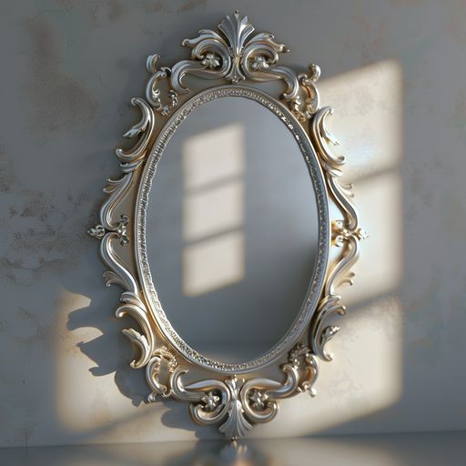 Le Miroir et le Tableau