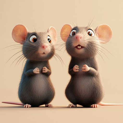 Les Rats