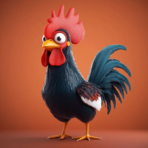 Le Coq et le Limas