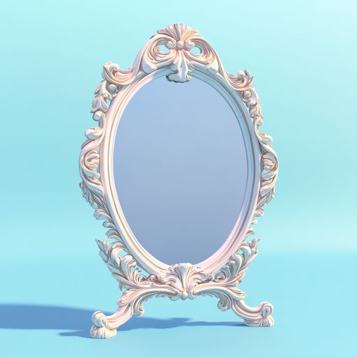 Le Miroir magique