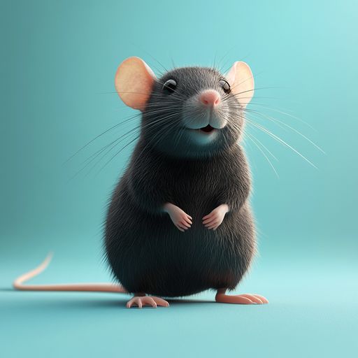 Le Rat prodigue