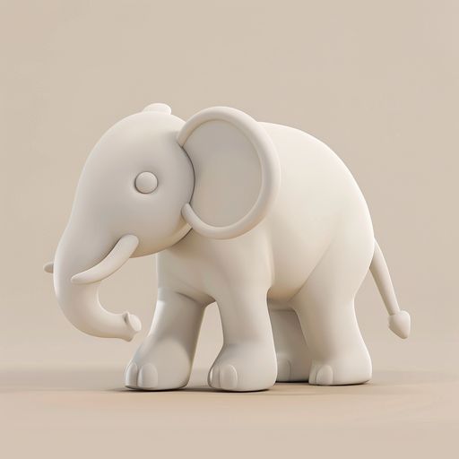 L'Éléphant blanc