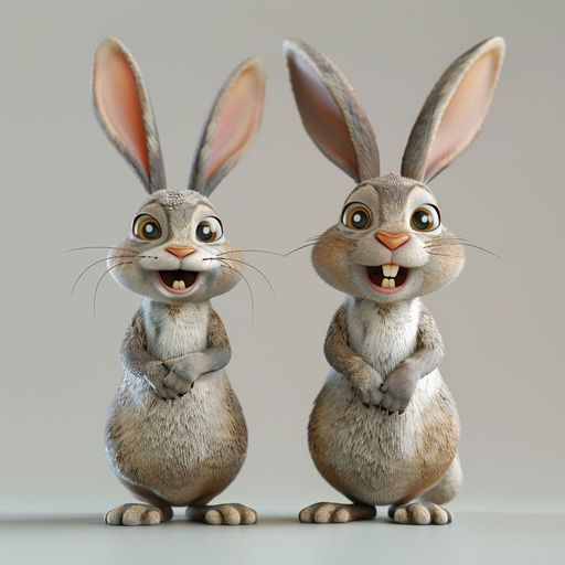 Les Lapins