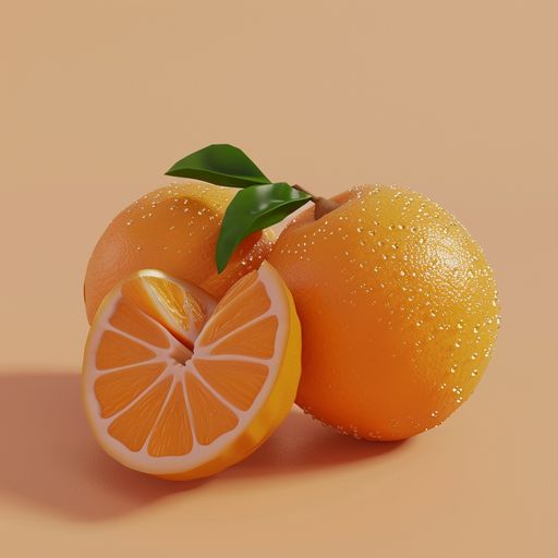 Les Oranges