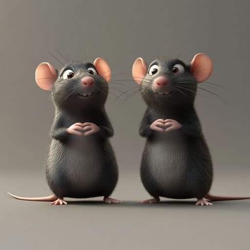 Les Rats