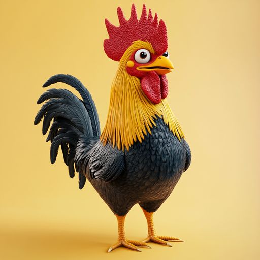 Le Coq rapporteur