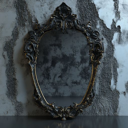 Le Miroir mystérieux