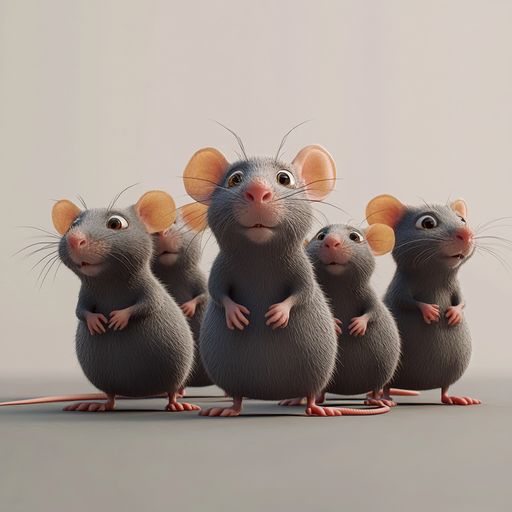 La ligue des Rats