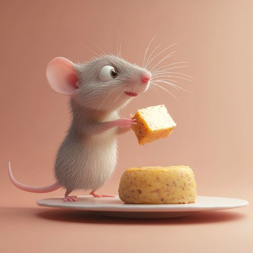 Le Rat et le Pâté