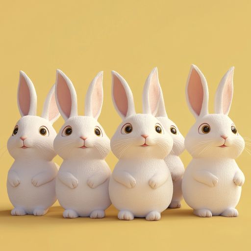 Les Lapins