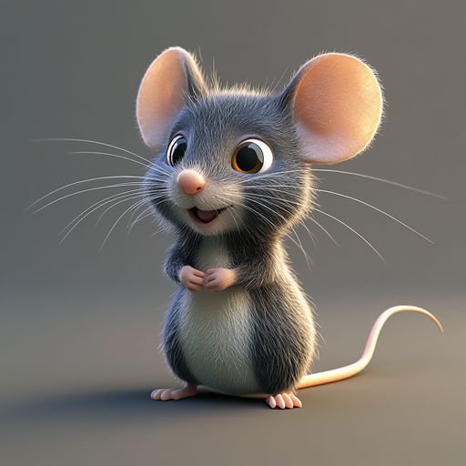 La Souris dans la grange