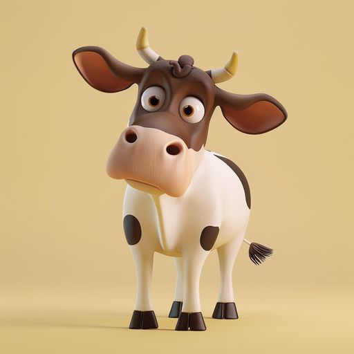 La Vache mal gardée