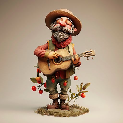 Le Troubadour