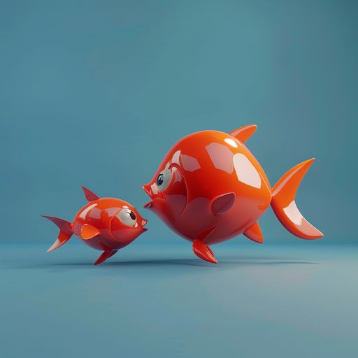 Les Poissons