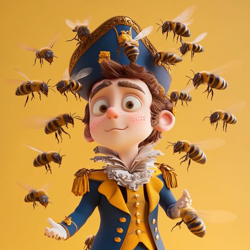 Le Prince et les Abeilles