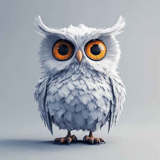 Le Hibou voyageur