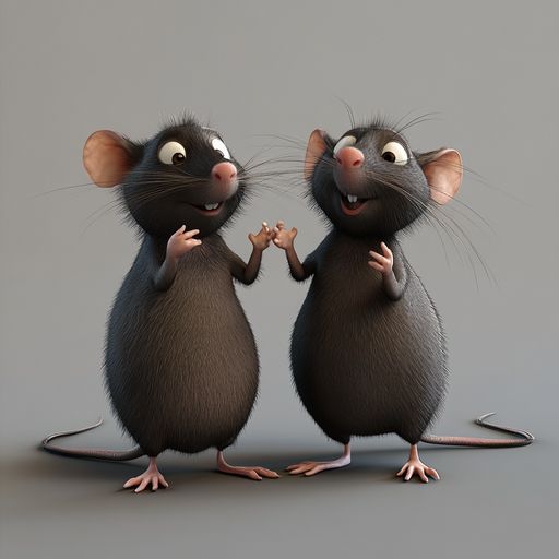 Les Rats