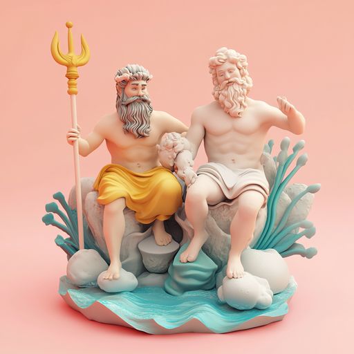 Éole et Neptune