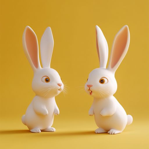 Les Lapins