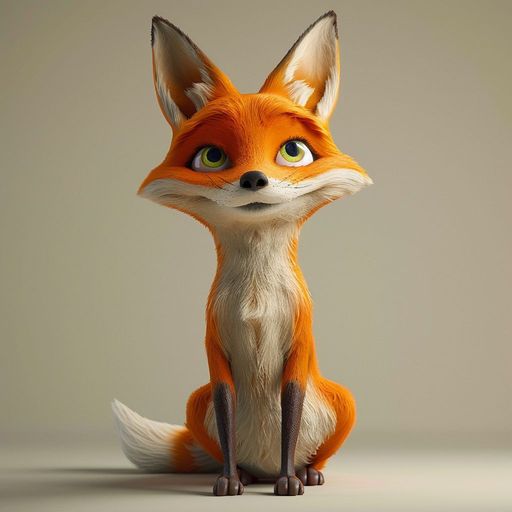 Le Renard sans queue