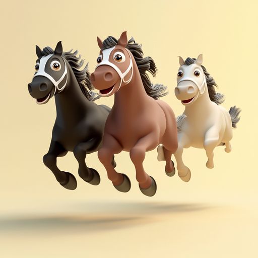 La Course de Chevaux