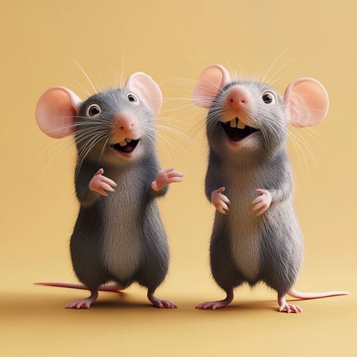 Le Rat de ville et le Rat des champs