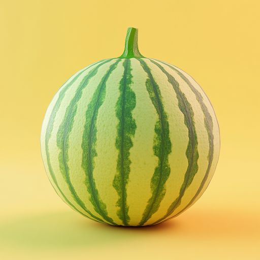 Le Melon et l'Artichaut