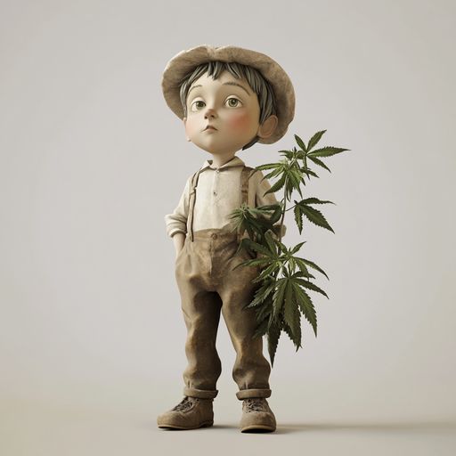 L'Enfant et les mauvaises Herbes