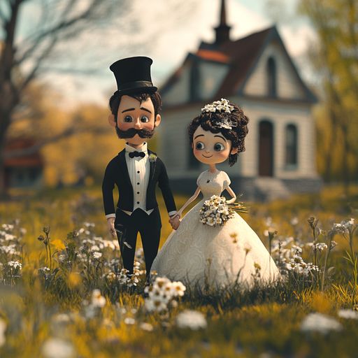 Un Mariage au hameau