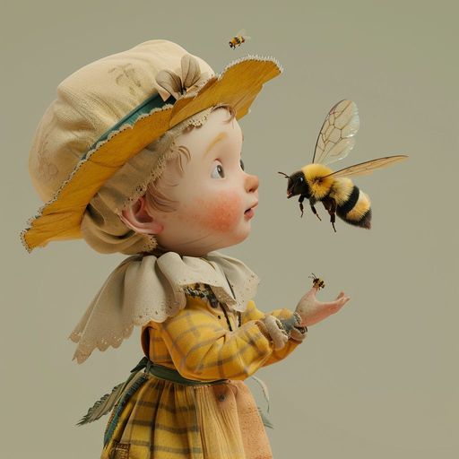 L'Enfant et l'Abeille