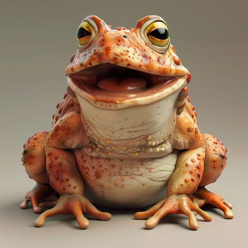 Le Crapaud