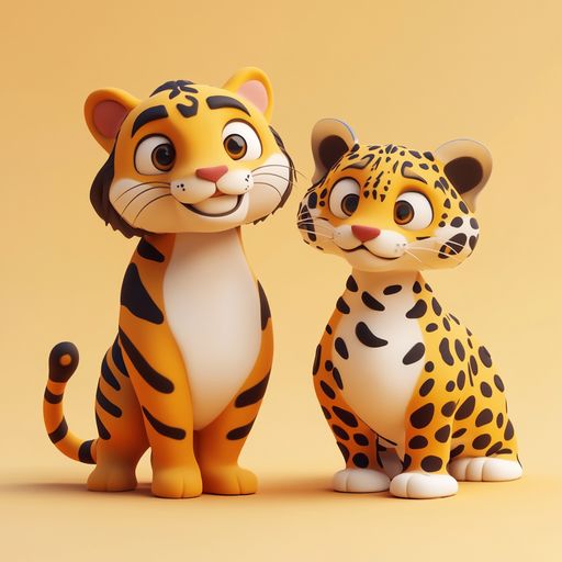 Le Tigre et le Léopard