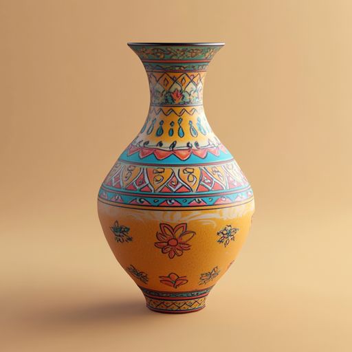 Le Vase persan