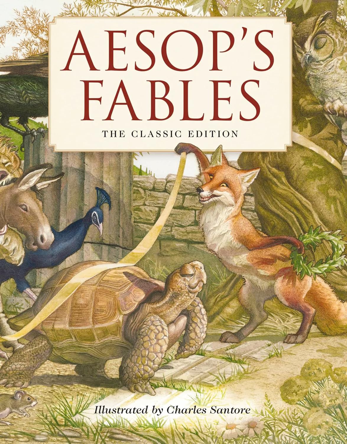 Aesop's fables