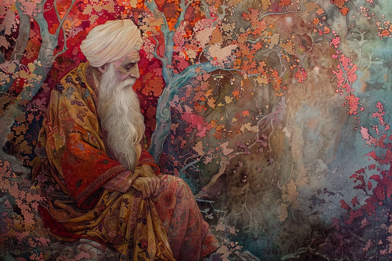 Les quatrains de Omar Khayyam